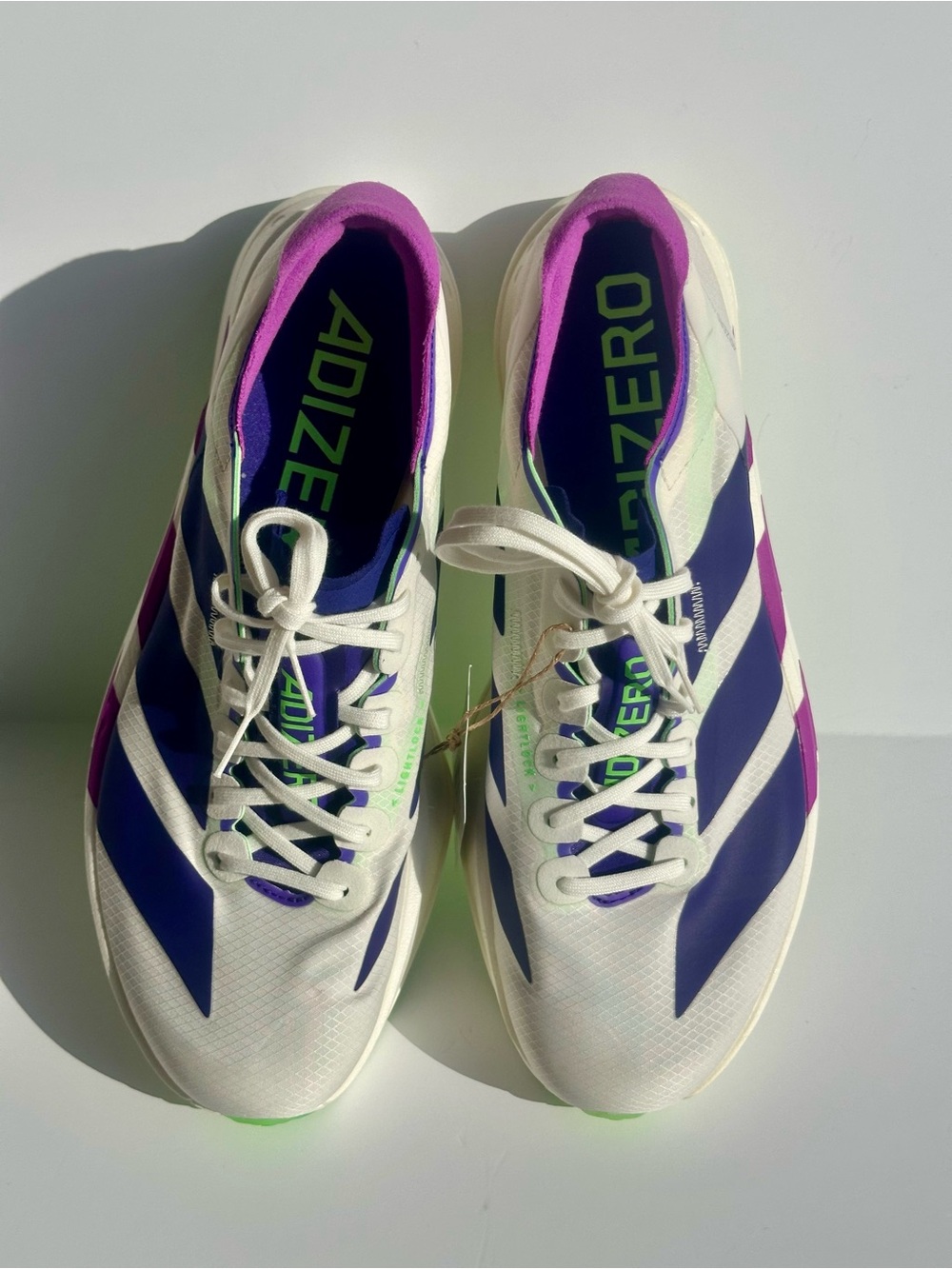 Adidas Adizero Adios Pro 4 Men's - Picture 9 of 15